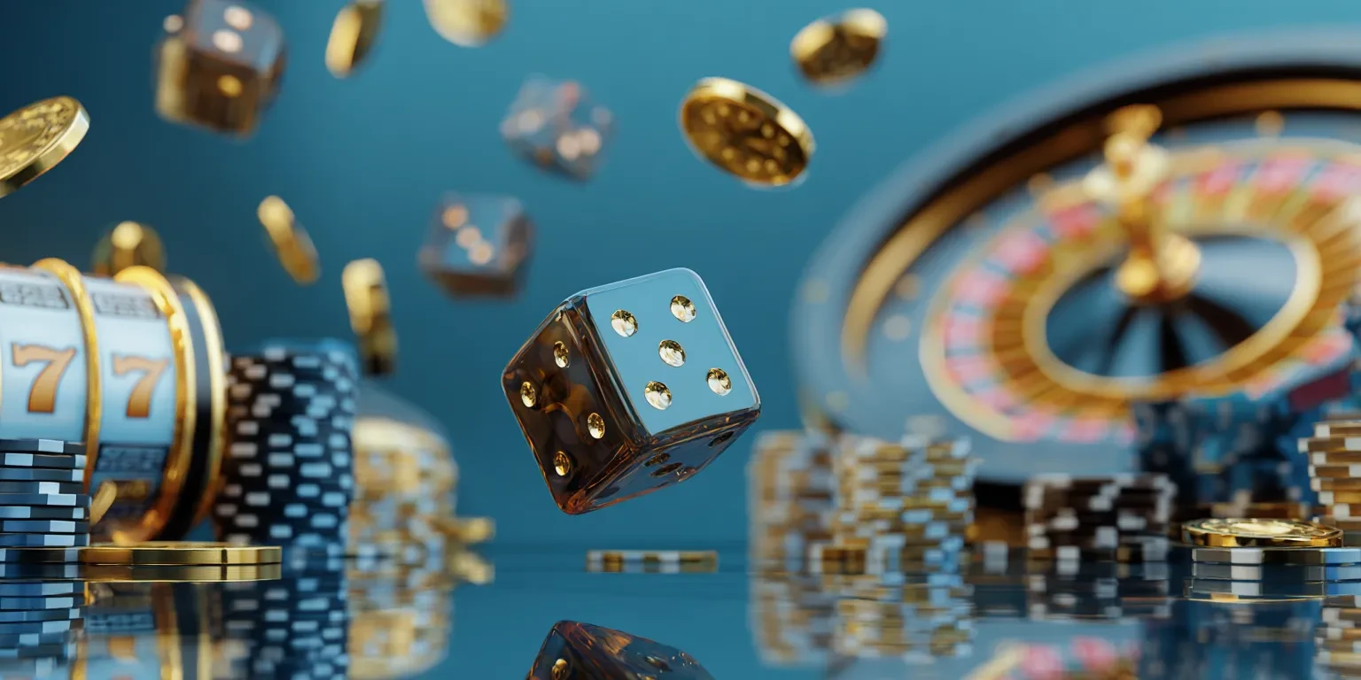 Bagaimana Permainan Kasino Berfungsi: Mekanisme dan Proses